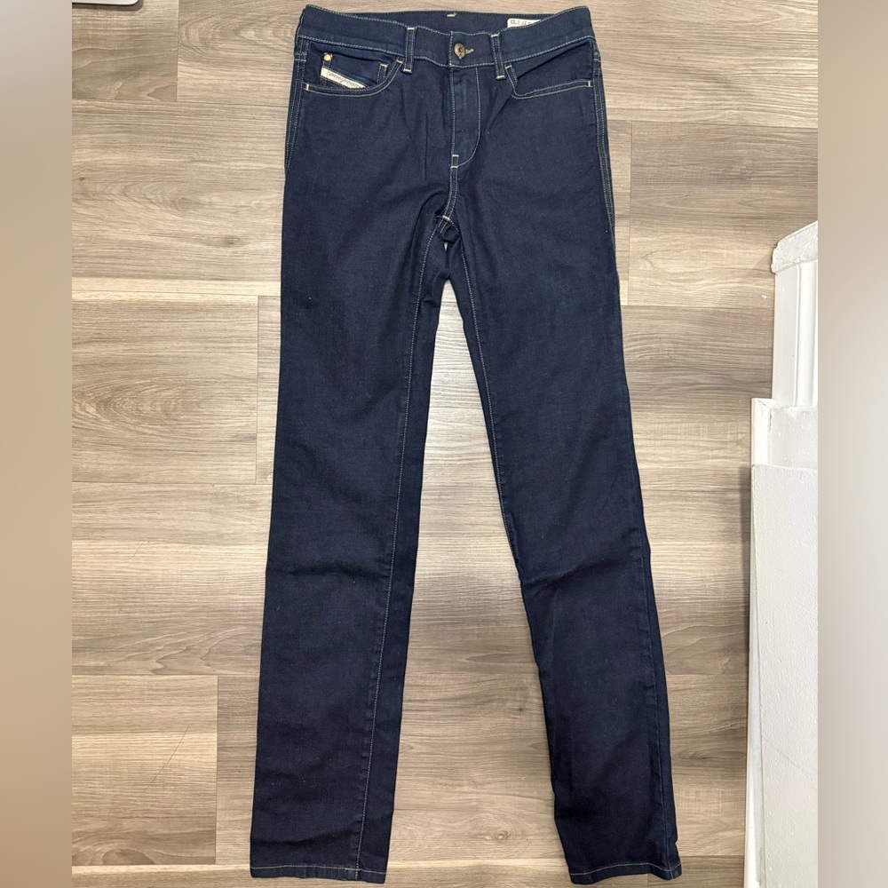 Diesel Women’s Straitzee Denim 69H